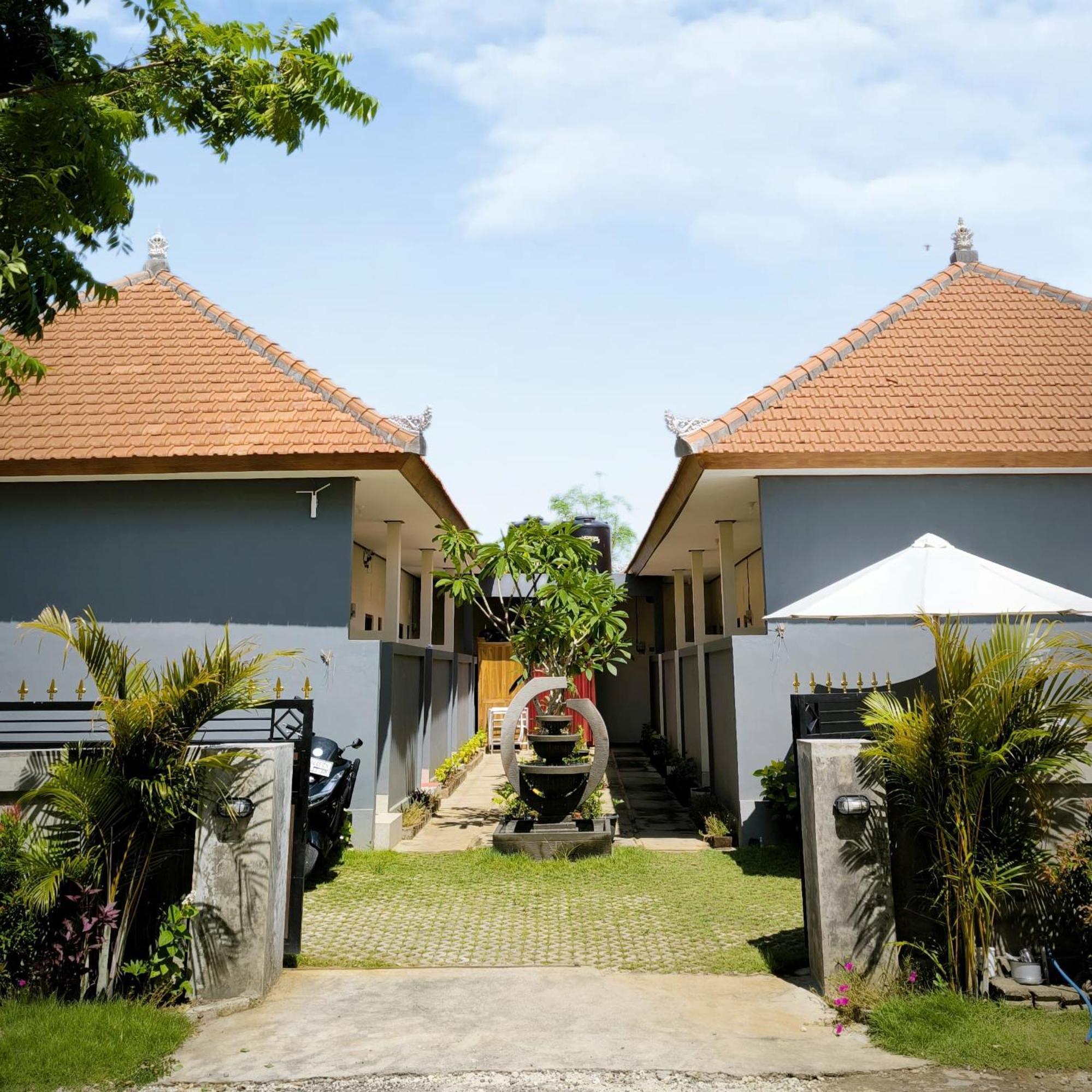 Guest House 88 Pandawa Ungasan Eksteriør bilde