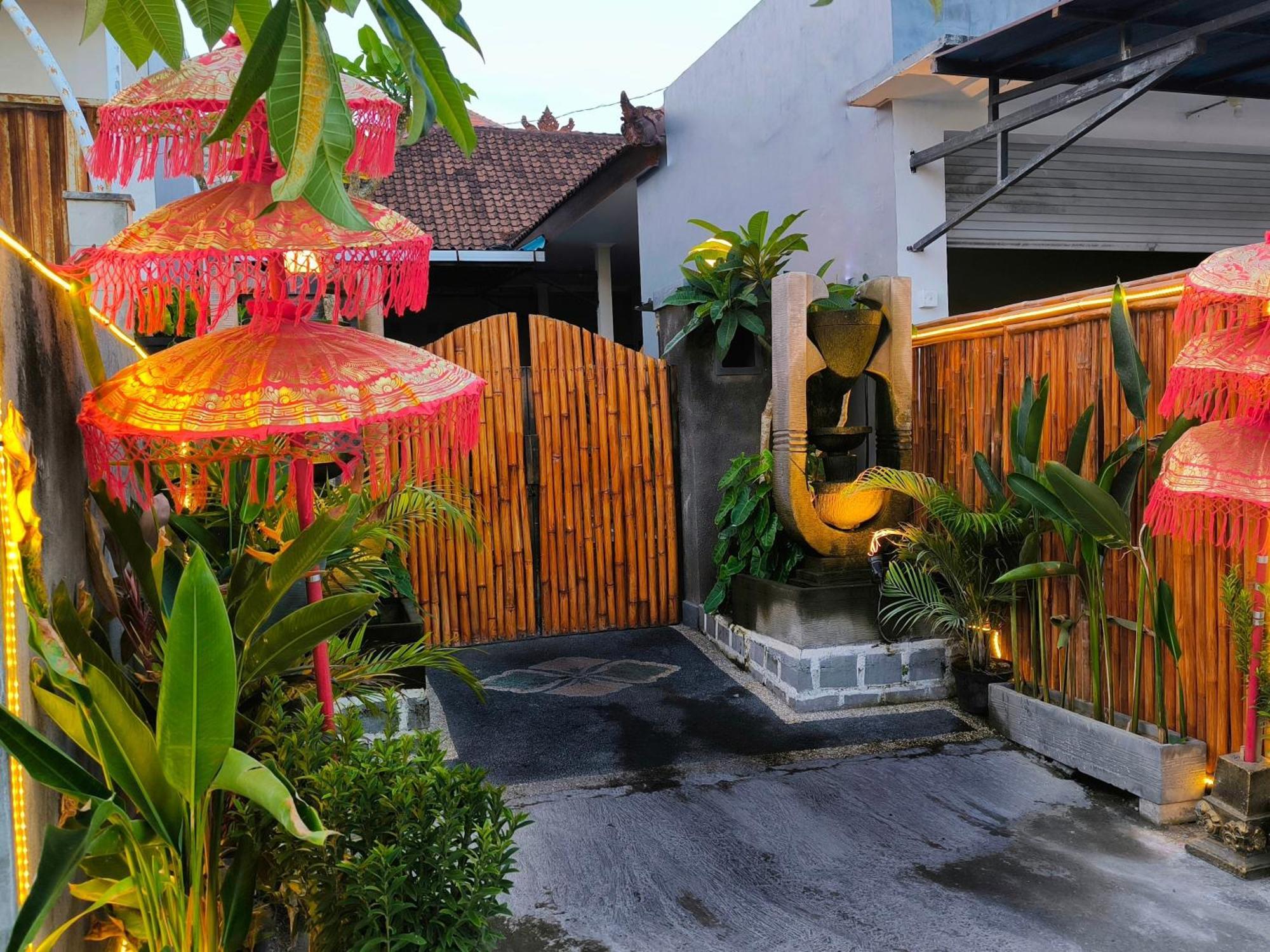 Guest House 88 Pandawa Ungasan Eksteriør bilde